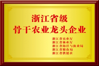 骨干農(nóng)業(yè)龍頭企業(yè)