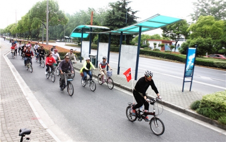 動出健康與活力！工會組織員工活動