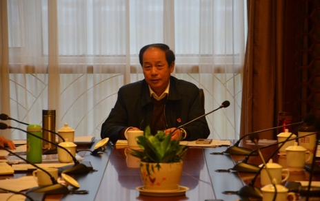 研究趨勢、分析成因，提振合力、推動發(fā)展 -- 公司召開行政工作（擴大）會議情況