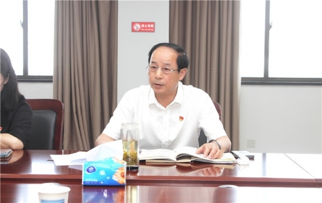 學(xué)習(xí)主題教育會(huì)議精神，部署上半年總結(jié)工作