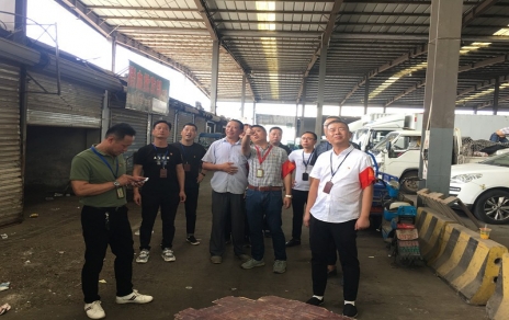 安全工作先行一步  加大檢查整治力度 “戰(zhàn)高溫 增干勁，保供應(yīng) 為民生”系列報(bào)道之二