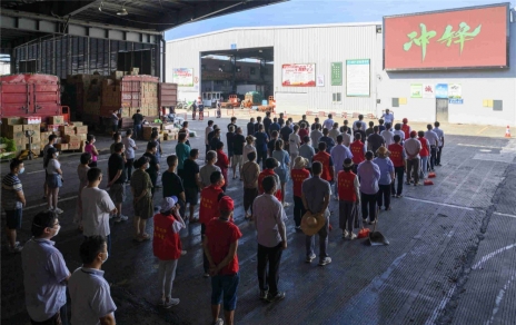 沖鋒，向著更高標(biāo)準(zhǔn)進(jìn)發(fā)！