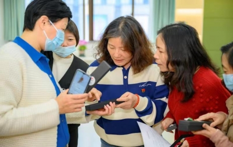 爭做時代新女性，助力嘉農(nóng)新發(fā)展