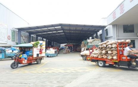 駐守“菜籃子”，添力過(guò)“雙節(jié)”！