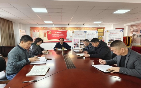 以“四個(gè)確?！蓖七M(jìn)完成全年工作