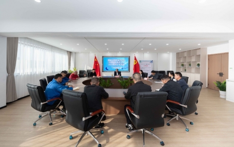 啟動(dòng)新一輪調(diào)研，謀劃新一年思路，推動(dòng)新一程工作