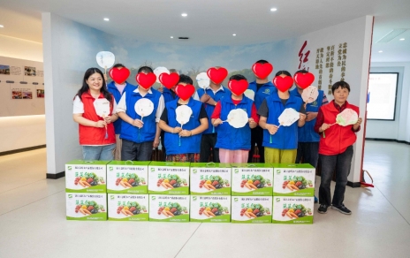 凝聚奮進(jìn)力量，踐行初心使命—水點(diǎn)點(diǎn)在行動(dòng)！